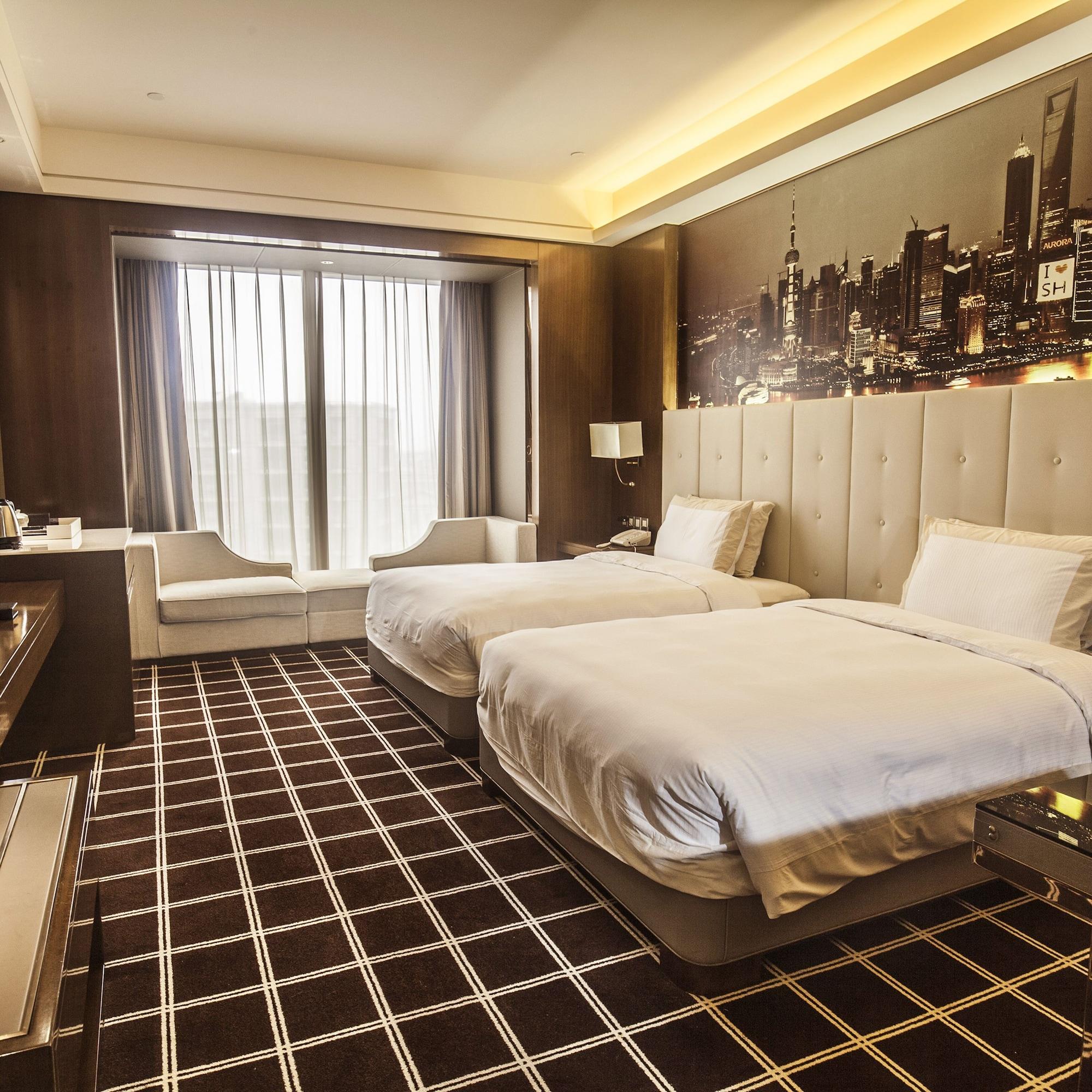 Royal Century Hotel Šanghaj Exteriér fotografie