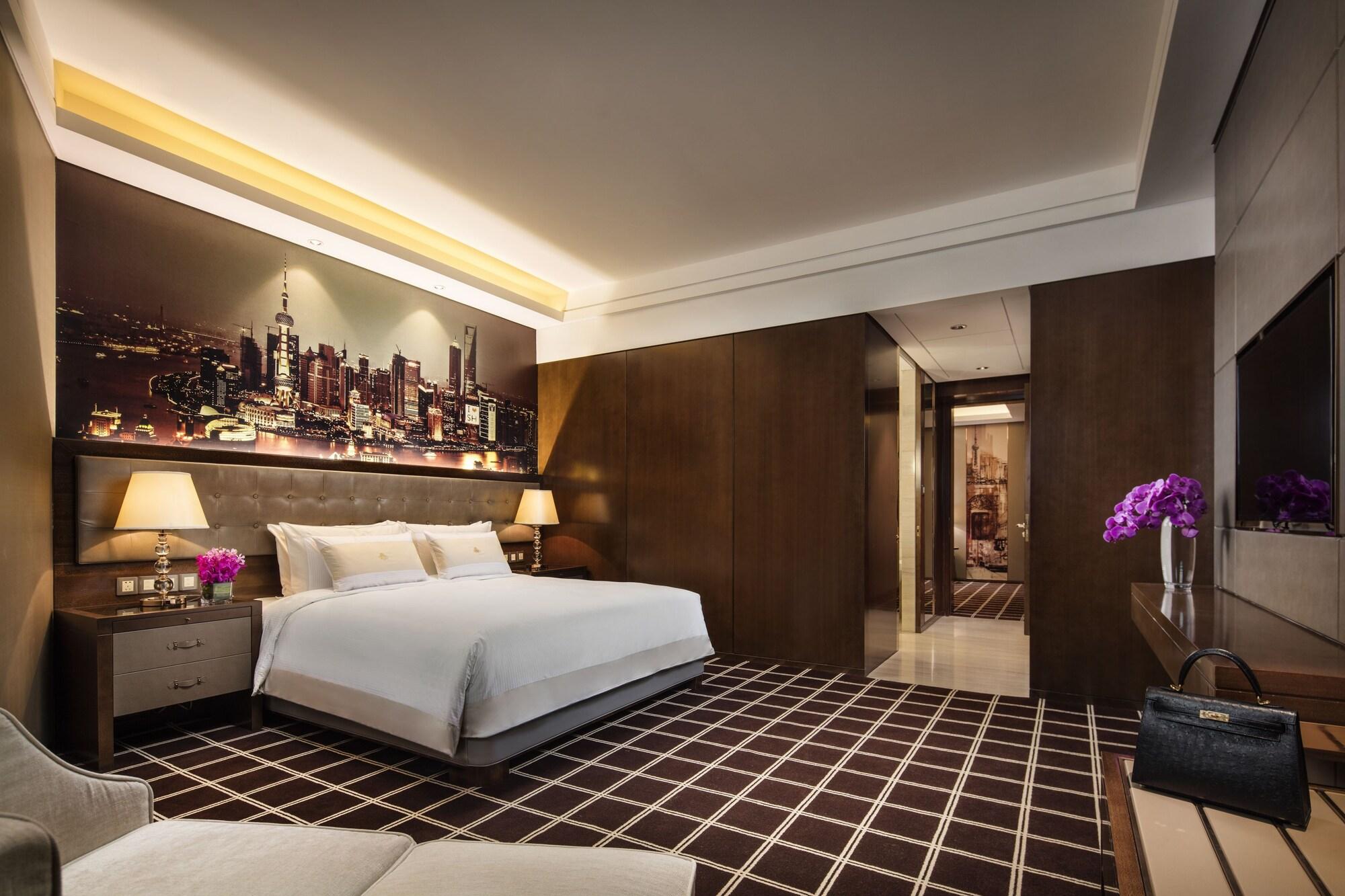 Royal Century Hotel Šanghaj Exteriér fotografie