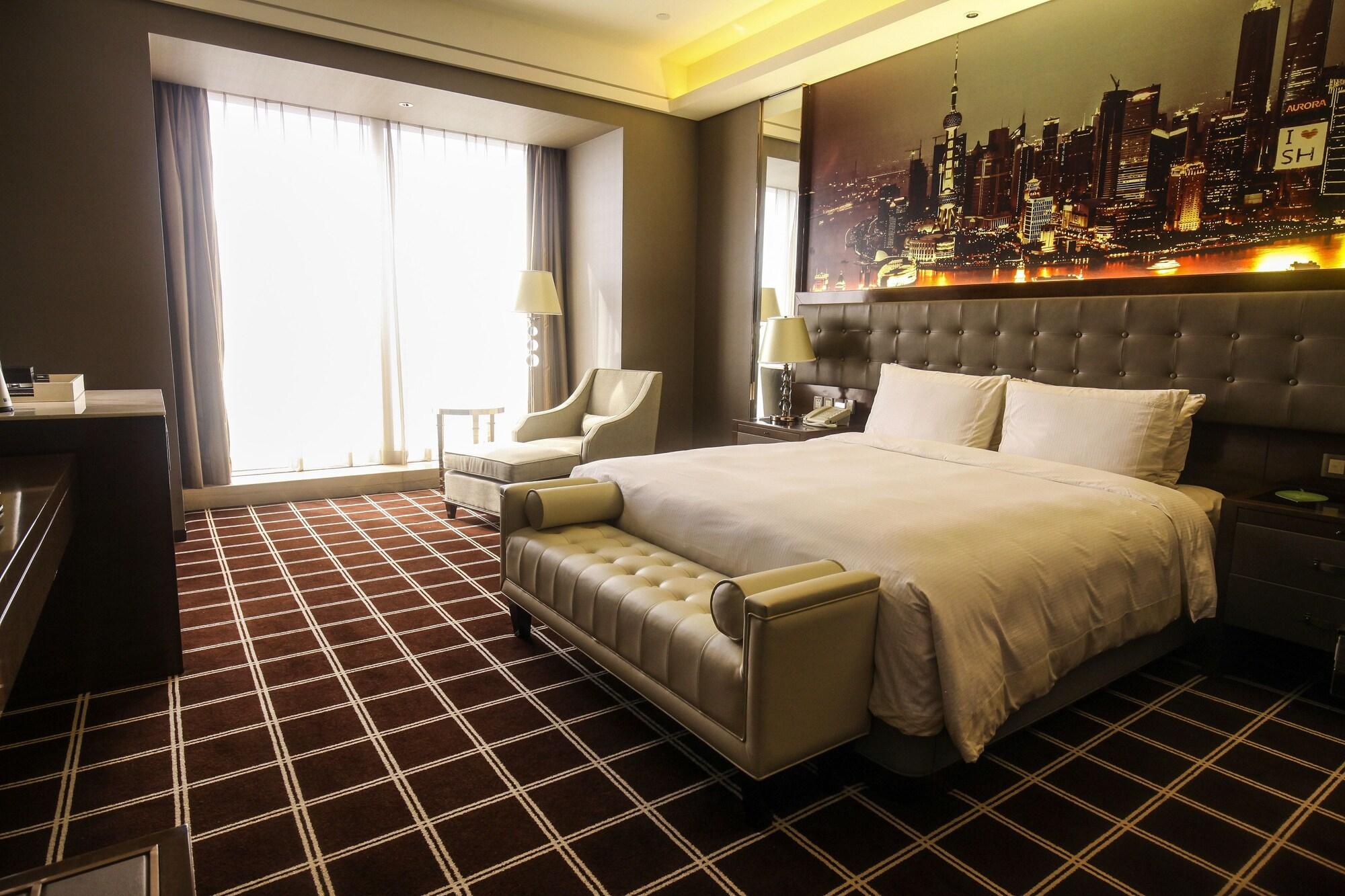 Royal Century Hotel Šanghaj Exteriér fotografie