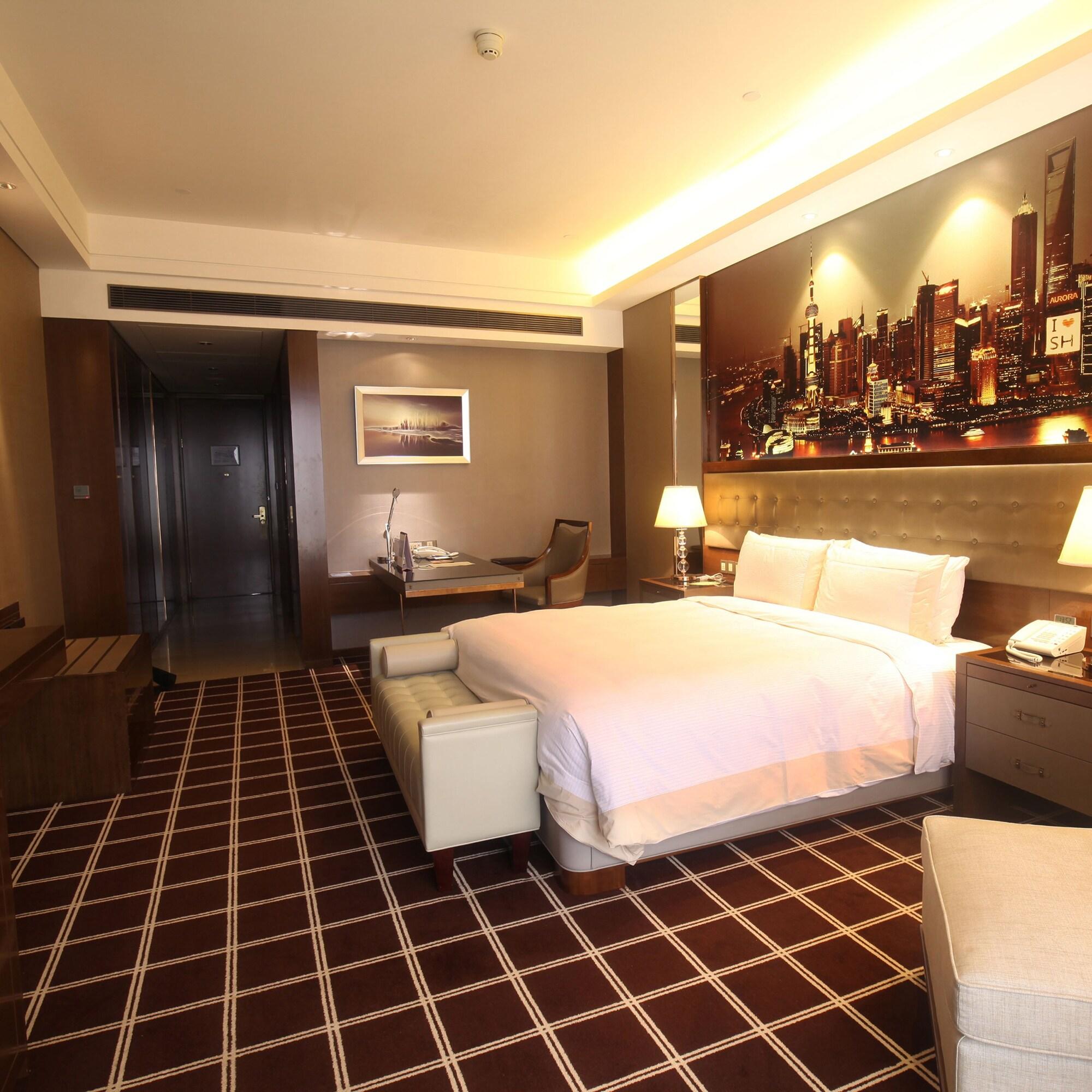 Royal Century Hotel Šanghaj Exteriér fotografie