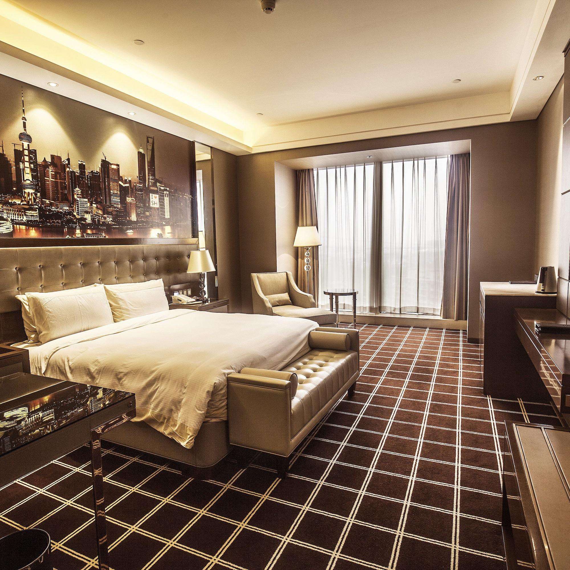 Royal Century Hotel Šanghaj Exteriér fotografie