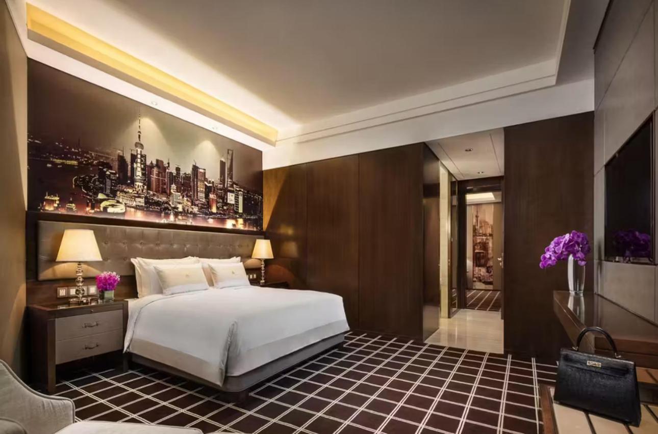 Royal Century Hotel Šanghaj Exteriér fotografie