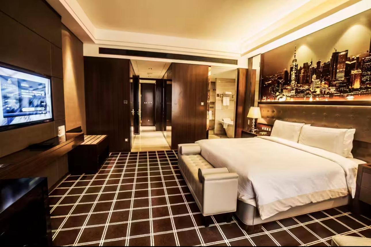Royal Century Hotel Šanghaj Exteriér fotografie