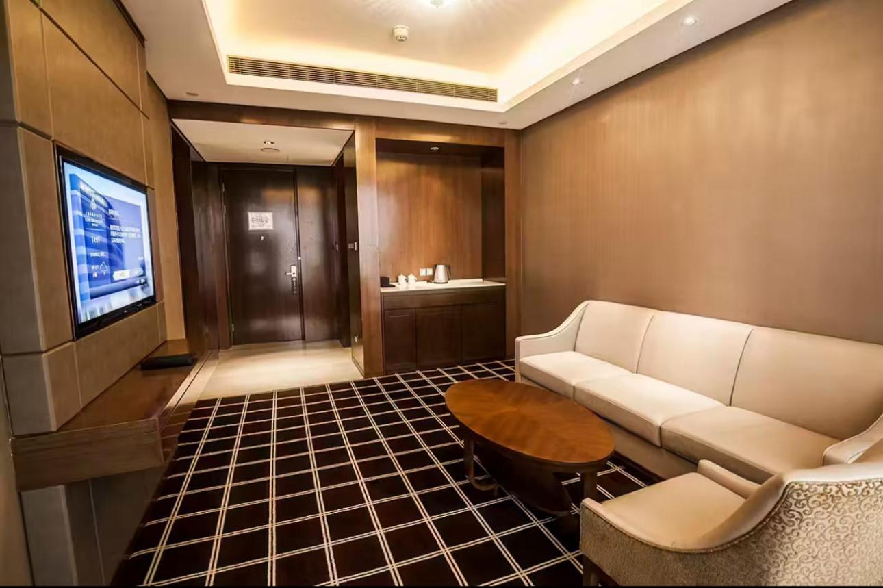 Royal Century Hotel Šanghaj Exteriér fotografie