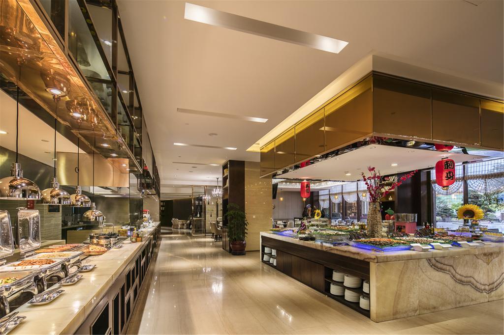 Royal Century Hotel Šanghaj Exteriér fotografie