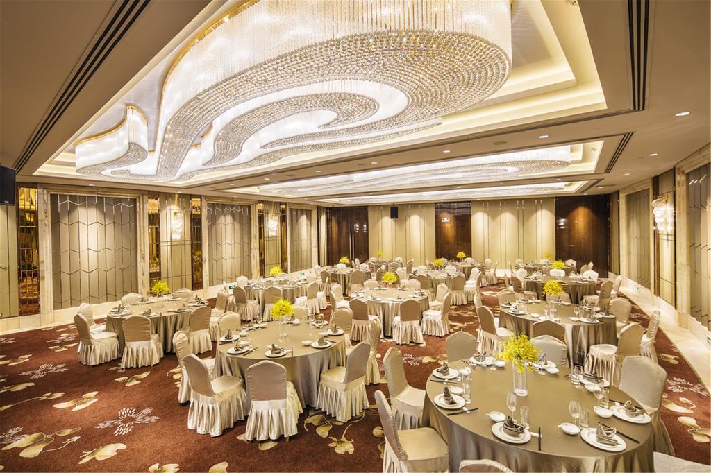 Royal Century Hotel Šanghaj Exteriér fotografie
