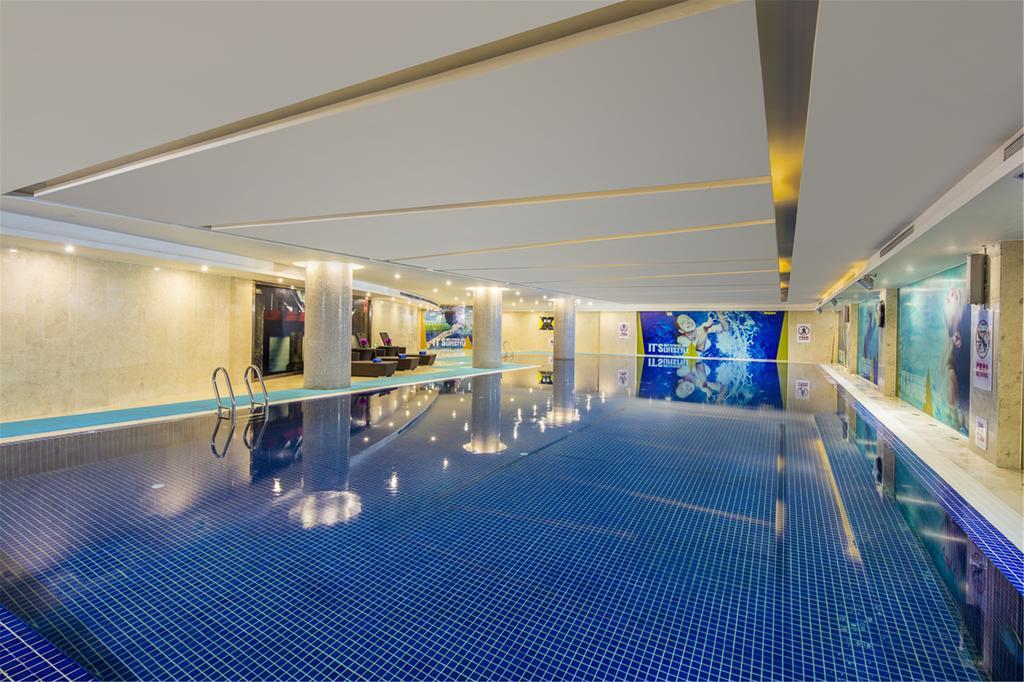 Royal Century Hotel Šanghaj Exteriér fotografie