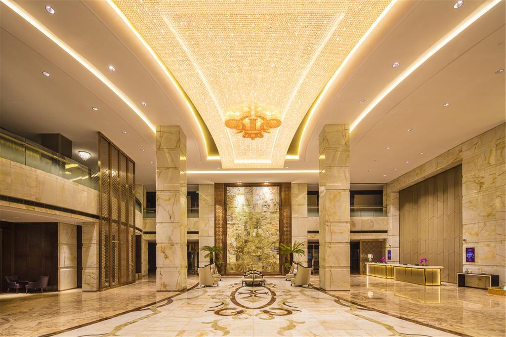 Royal Century Hotel Šanghaj Exteriér fotografie