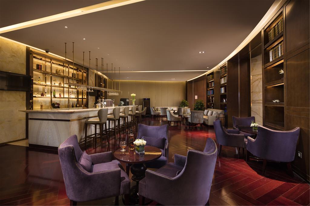 Royal Century Hotel Šanghaj Exteriér fotografie