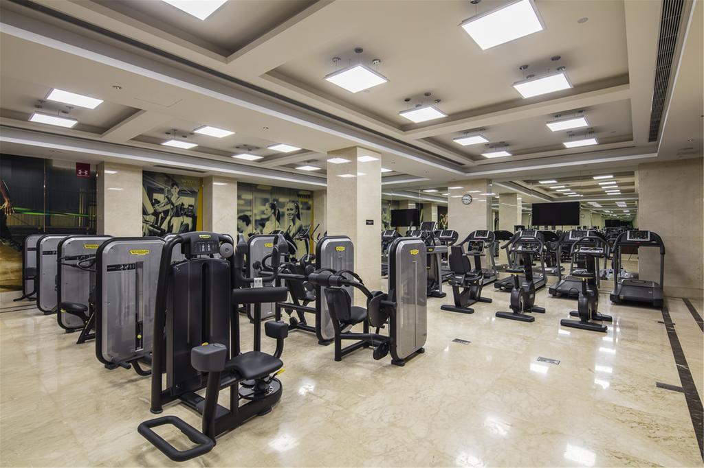 Royal Century Hotel Šanghaj Exteriér fotografie