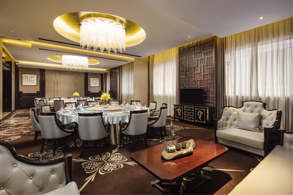 Royal Century Hotel Šanghaj Exteriér fotografie