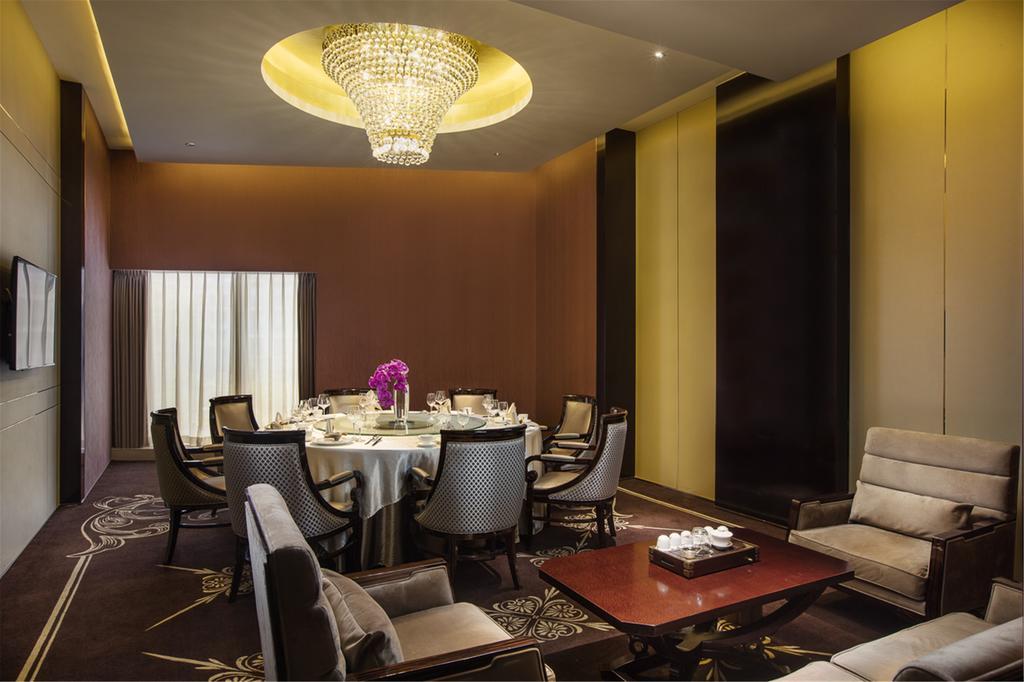 Royal Century Hotel Šanghaj Exteriér fotografie