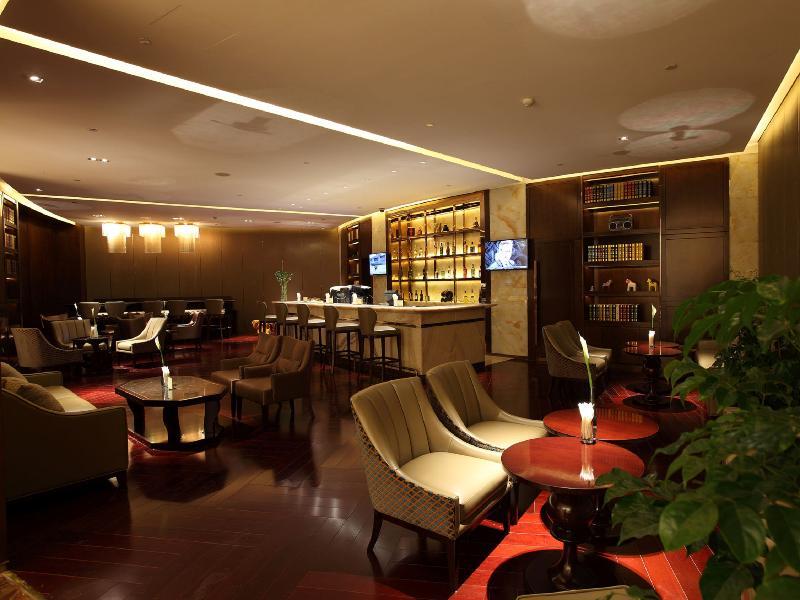 Royal Century Hotel Šanghaj Exteriér fotografie