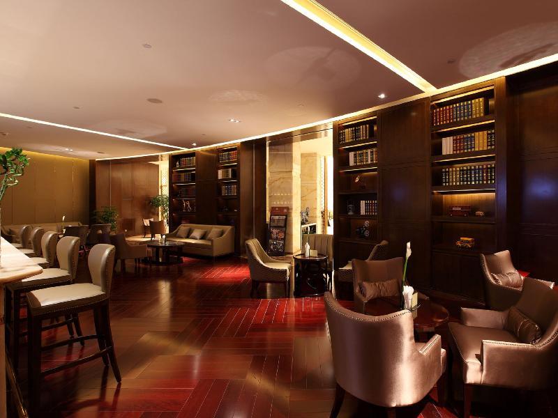 Royal Century Hotel Šanghaj Exteriér fotografie