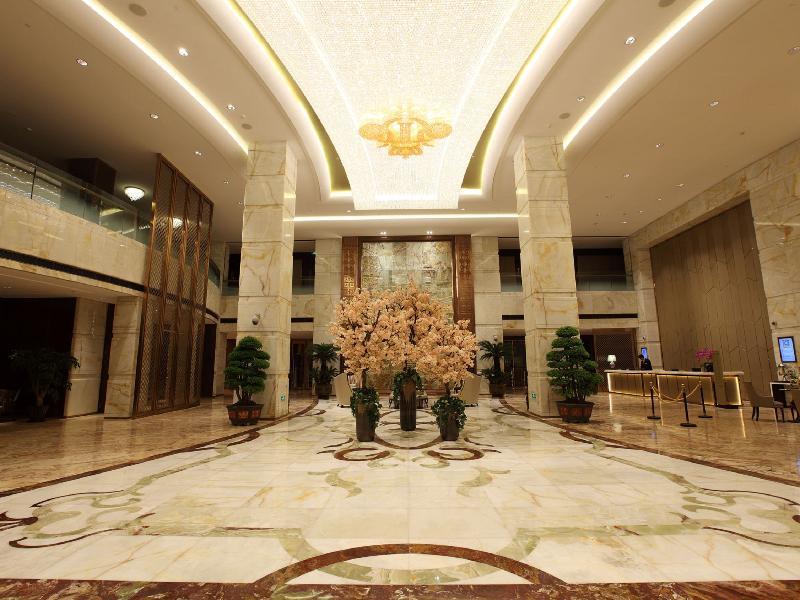 Royal Century Hotel Šanghaj Exteriér fotografie