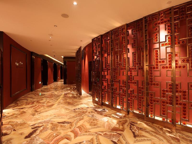 Royal Century Hotel Šanghaj Exteriér fotografie