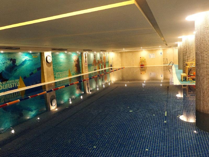 Royal Century Hotel Šanghaj Exteriér fotografie