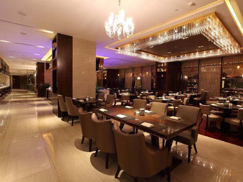 Royal Century Hotel Šanghaj Exteriér fotografie