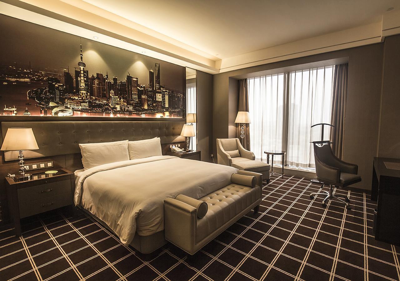 Royal Century Hotel Šanghaj Exteriér fotografie