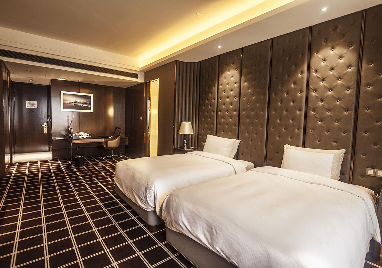 Royal Century Hotel Šanghaj Exteriér fotografie