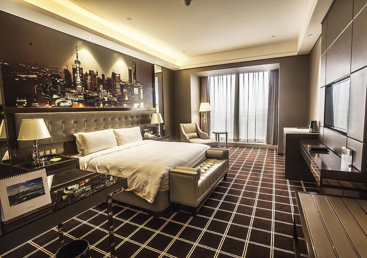 Royal Century Hotel Šanghaj Exteriér fotografie