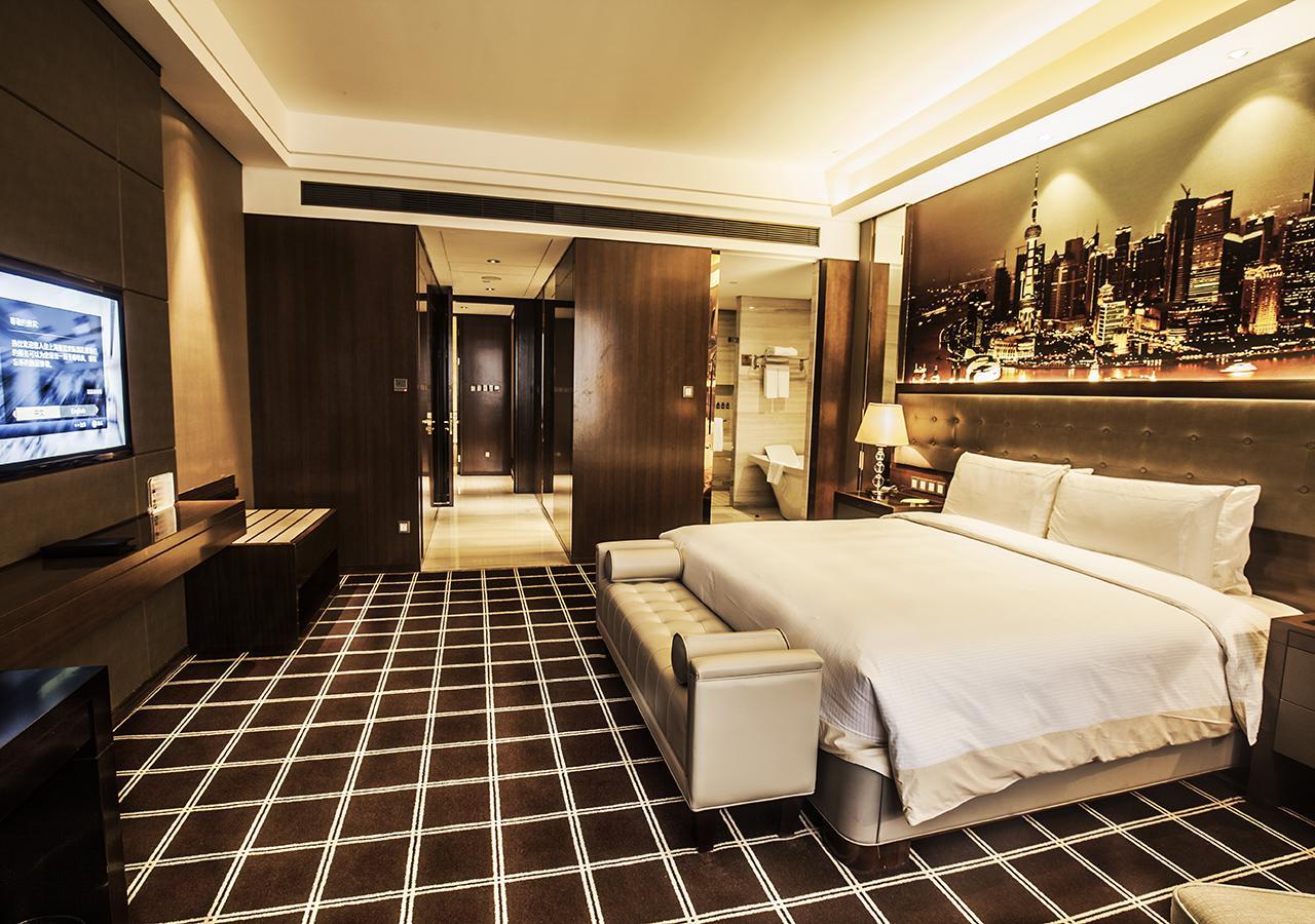 Royal Century Hotel Šanghaj Exteriér fotografie